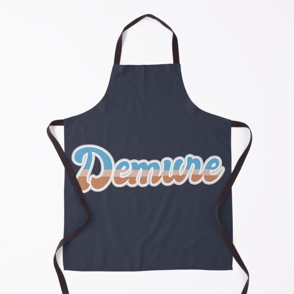 Item preview, Demure - Blue and Orange designed and sold by Chubuter.