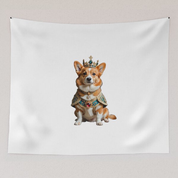 Item preview, English Corgi Welsh Pembroke Dog designed and sold by Dan9010.