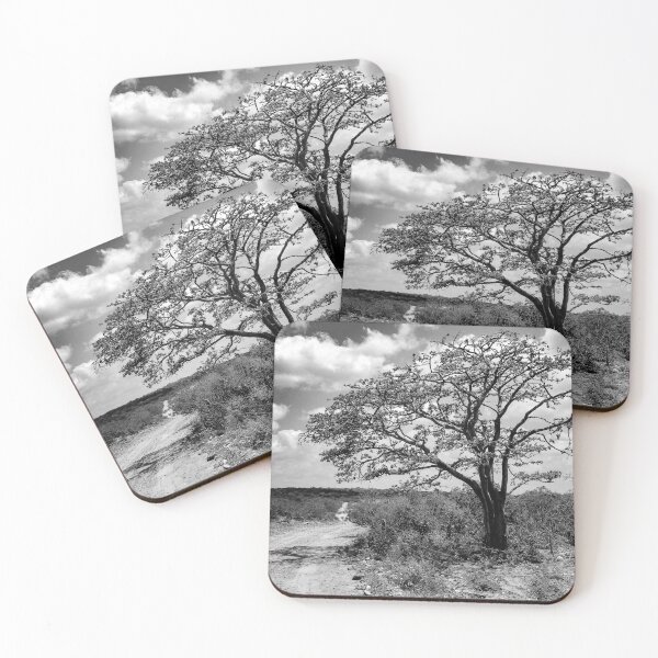 Item preview, tree and the road designed and sold by felipequeiroz.