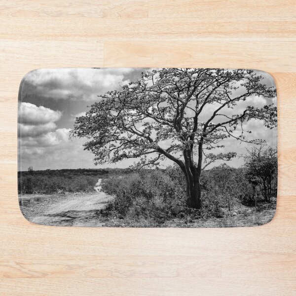 Item preview, tree and the road designed and sold by felipequeiroz.