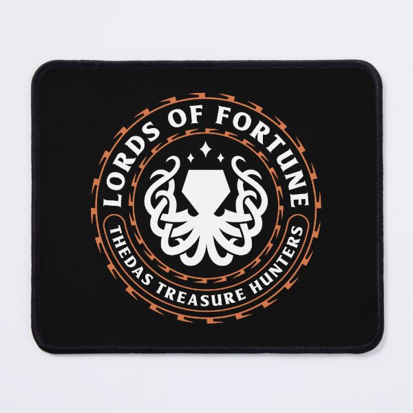 Item preview, Thedas Lords Of Fortune Emblem designed and sold by Lagelantee.