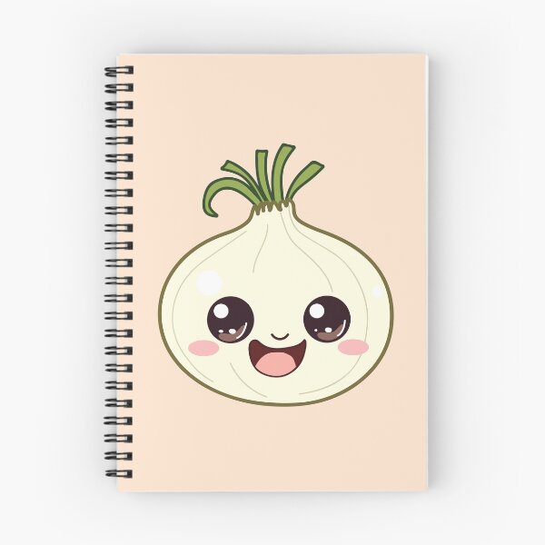 Item preview, Smiley Onion Buddy designed and sold by Riley-art102.