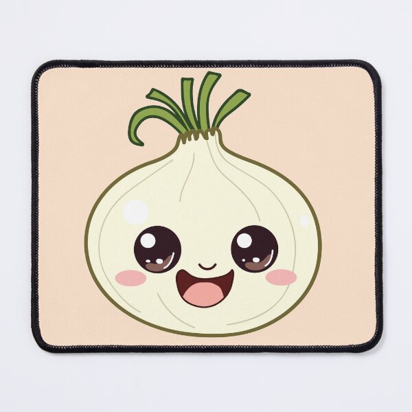 Item preview, Smiley Onion Buddy designed and sold by Riley-art102.