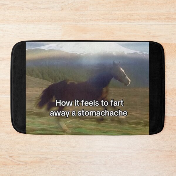 Item preview, How it feels to fart away a stomachache I'm like a bird meme designed and sold by cloudzer0000.