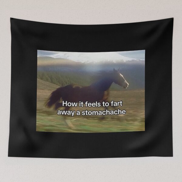 Item preview, How it feels to fart away a stomachache I'm like a bird meme designed and sold by cloudzer0000.