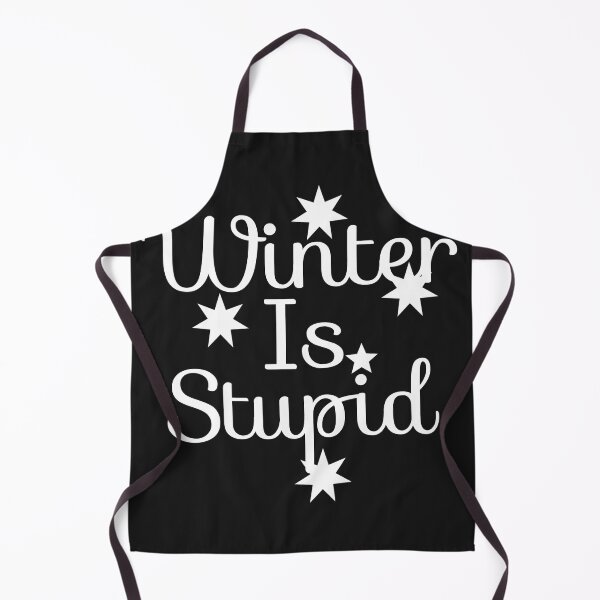 Item preview, Winter is stupid designed and sold by leicha.