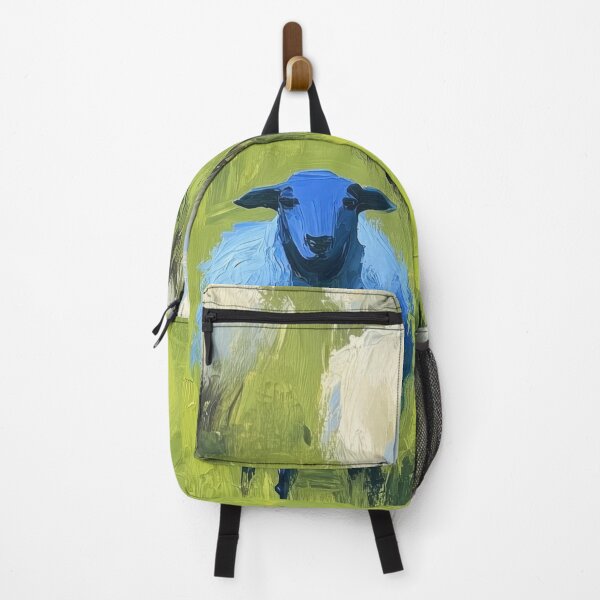 Item preview, Blue Sheep designed and sold by Ford House Gallery.