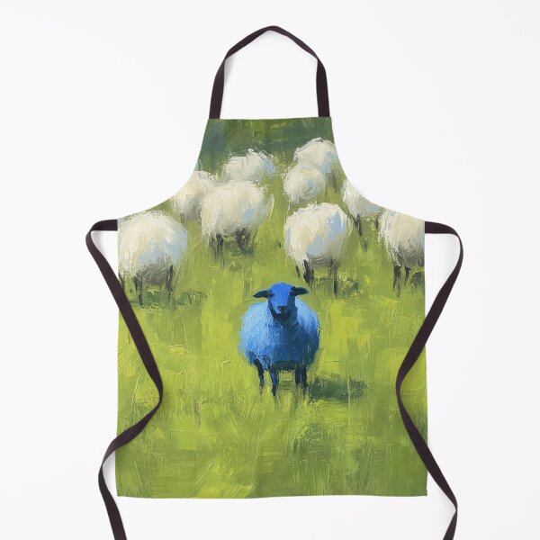 Item preview, Blue Sheep designed and sold by Ford House Gallery.