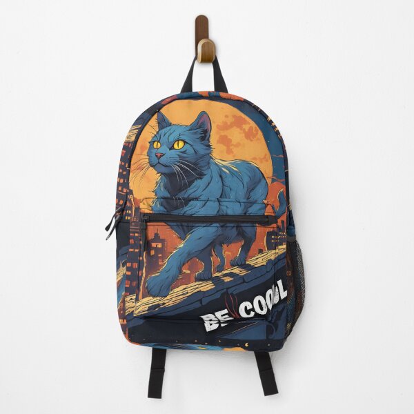 Item preview, Moonlit Cat: Be Cool designed and sold by joejiing.