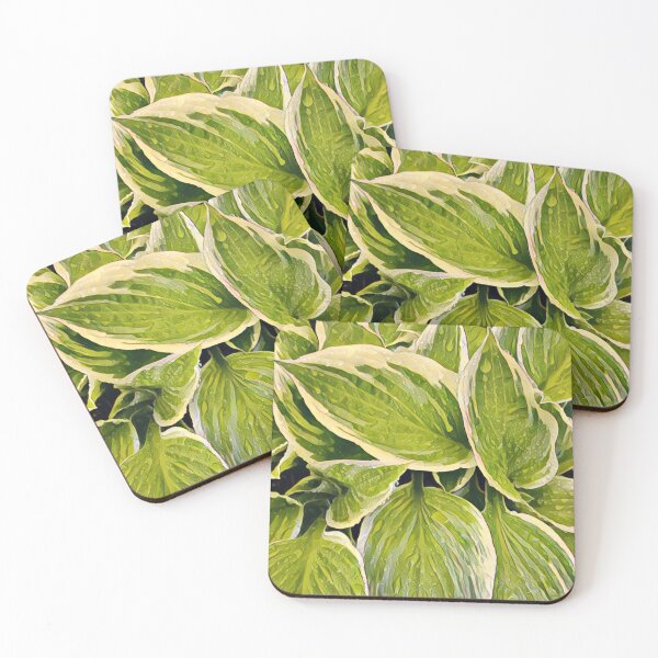 Item preview, Garden-Hosta designed and sold by mmmMiMi.