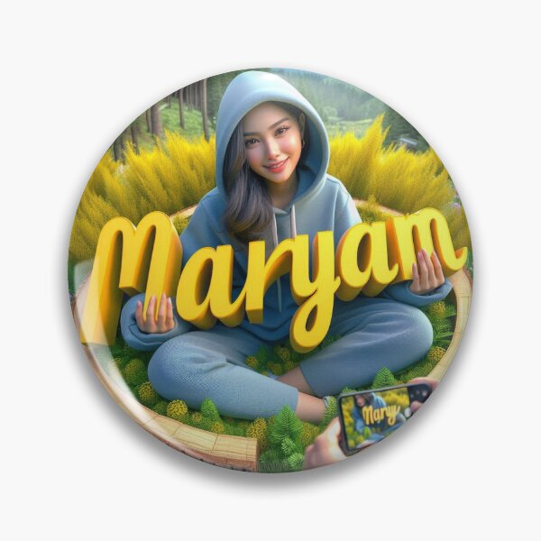 Item preview, Maryam designed and sold by RaF71PrO.