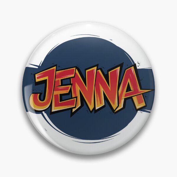 Item preview, Jenna designed and sold by Pleindedesigns.