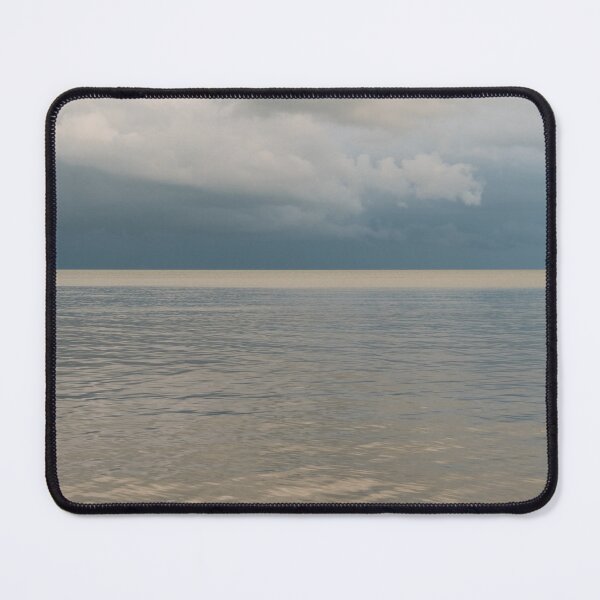 Item preview, Silky Water Under Foreboding Clouds designed and sold by Georgia Mizuleva.