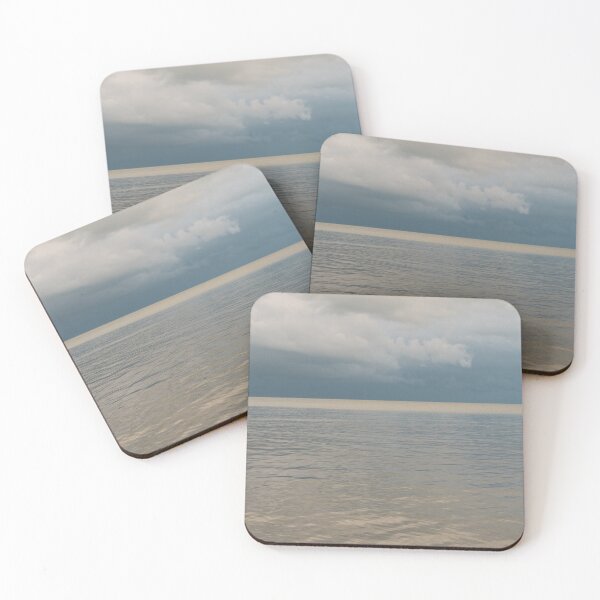 Item preview, Silky Water Under Foreboding Clouds designed and sold by Georgia Mizuleva.