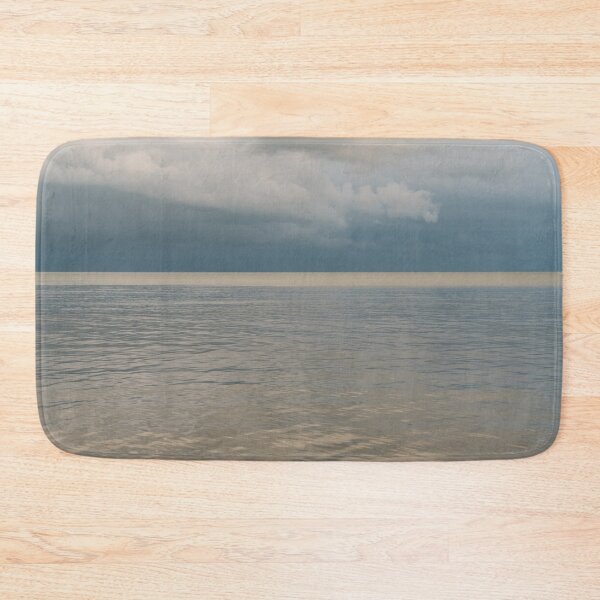 Item preview, Silky Water Under Foreboding Clouds designed and sold by Georgia Mizuleva.