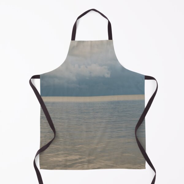 Item preview, Silky Water Under Foreboding Clouds designed and sold by Georgia Mizuleva.