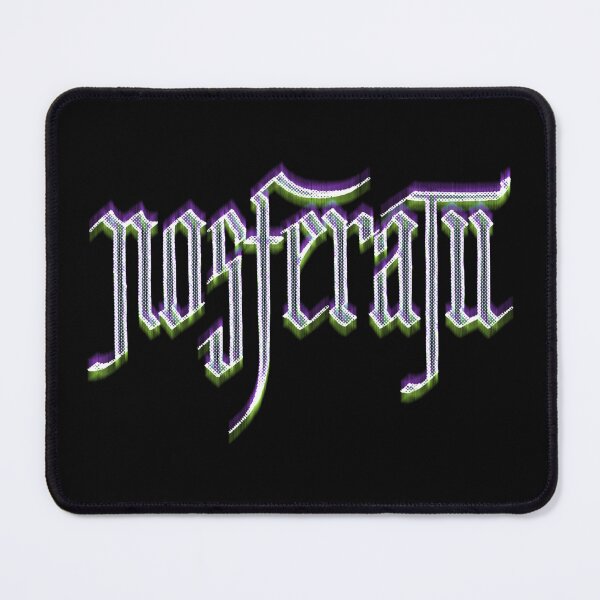 Item preview, Haunting Elegance – Nosferatu 2024 Poster Design designed and sold by ironpalette.
