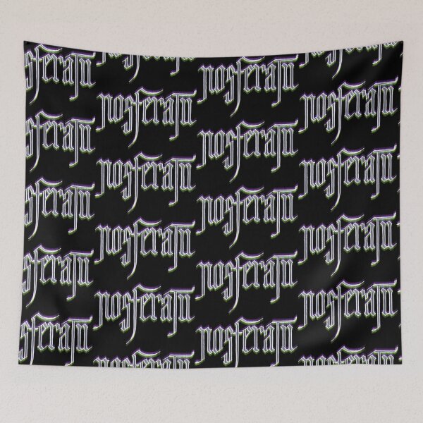 Item preview, Haunting Elegance – Nosferatu 2024 Poster Design designed and sold by ironpalette.