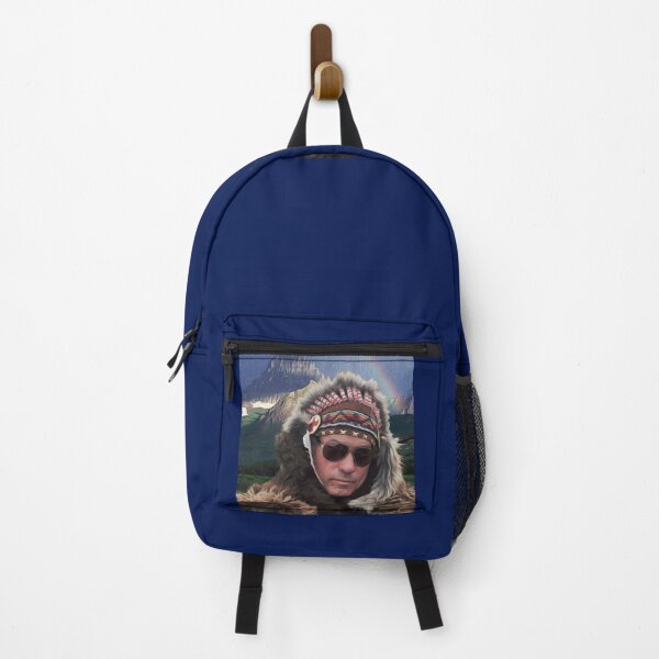 Item preview, Native American Indian Warrior designed and sold by Becka Johnson Western Artwork.