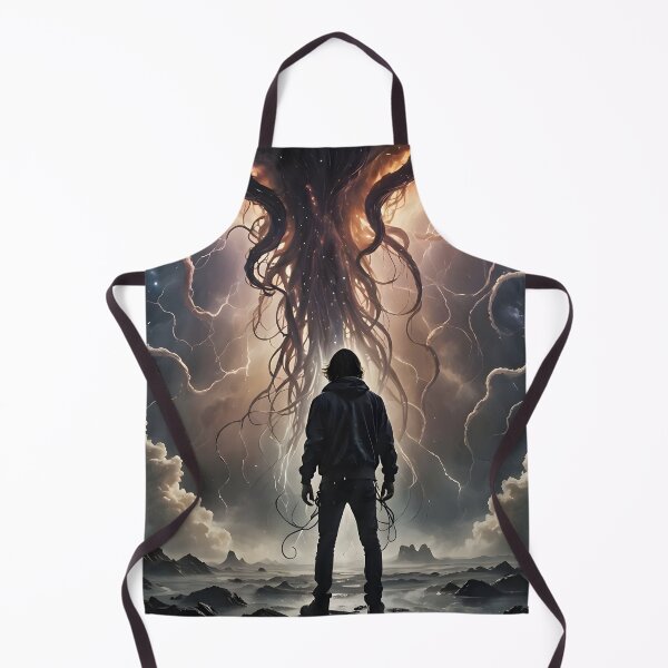 Item preview, Hank Van Vice vs. The Bringer of Tears designed and sold by vacattac.