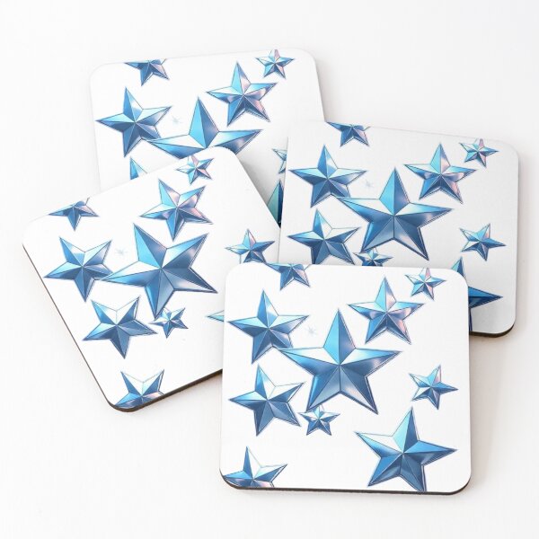 Item preview, Stars designed and sold by Robert Lucio.