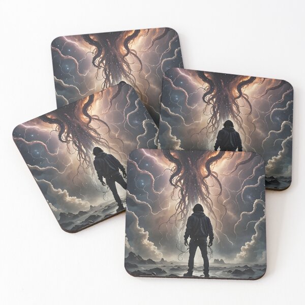 Item preview, Hank Van Vice vs. The Bringer of Tears designed and sold by vacattac.