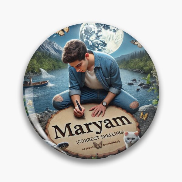 Item preview, Maryam designed and sold by RaF71PrO.