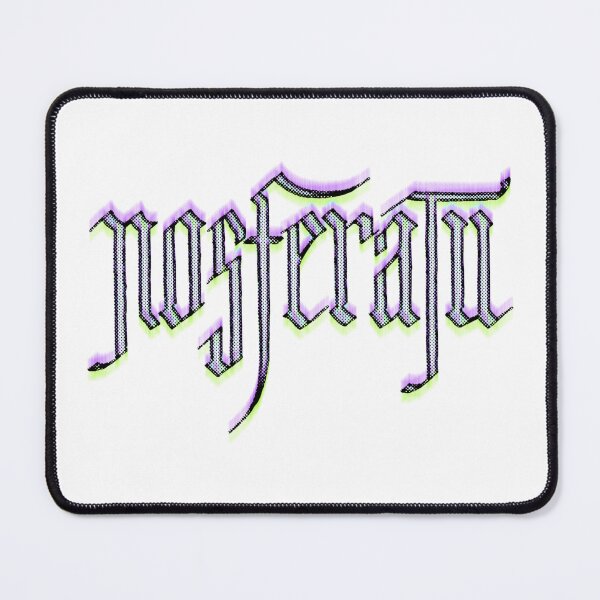 Item preview, Haunting Elegance – Nosferatu 2024 Poster Design designed and sold by ironpalette.
