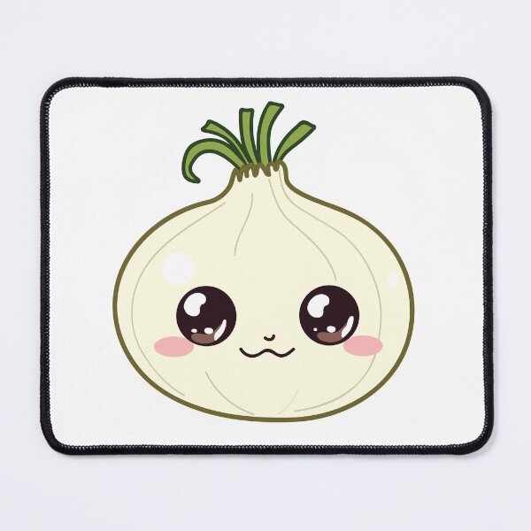 Item preview, Sweet Chibi Onion designed and sold by Riley-art102.