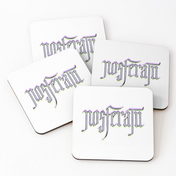 Item preview, Haunting Elegance – Nosferatu 2024 Poster Design designed and sold by ironpalette.