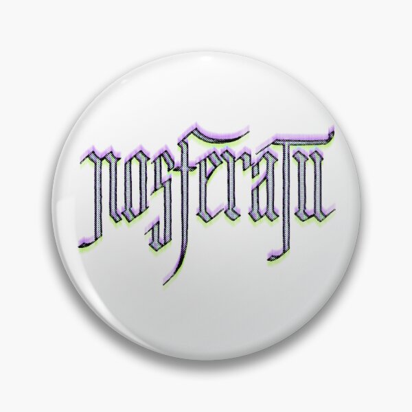 Item preview, Haunting Elegance – Nosferatu 2024 Poster Design designed and sold by ironpalette.