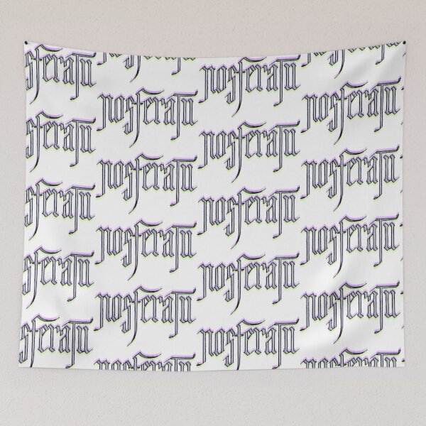 Item preview, Haunting Elegance – Nosferatu 2024 Poster Design designed and sold by ironpalette.