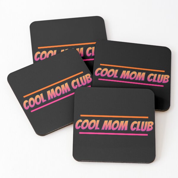 Item preview, Cool Mom Club designed and sold by AlchemyColor.