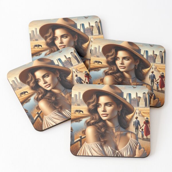 Item preview, Modern American Beauty designed and sold by Thanabordee.