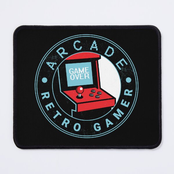 Item preview, Arcade retro gamer designed and sold by clingcling.