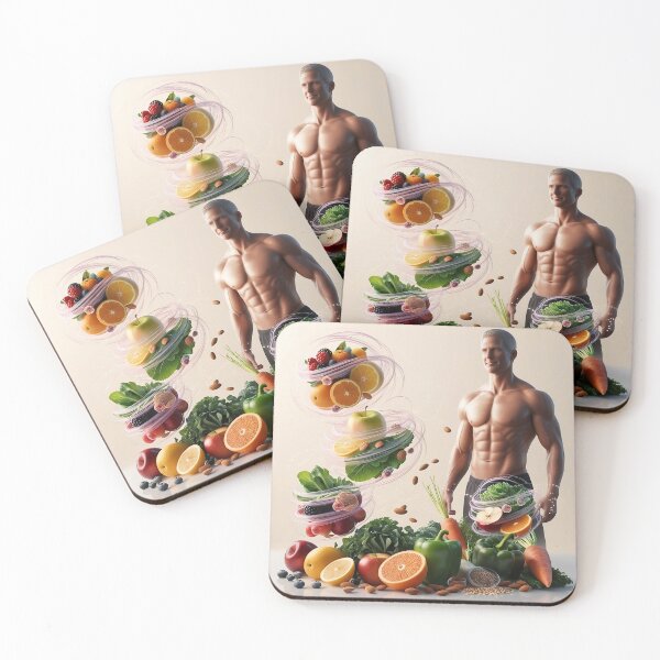 Item preview, Micronutrients are the invisible warriors of health. designed and sold by signumm.