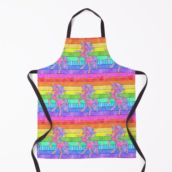 Item preview, Rainbow Unicorn designed and sold by Sea-Peas.