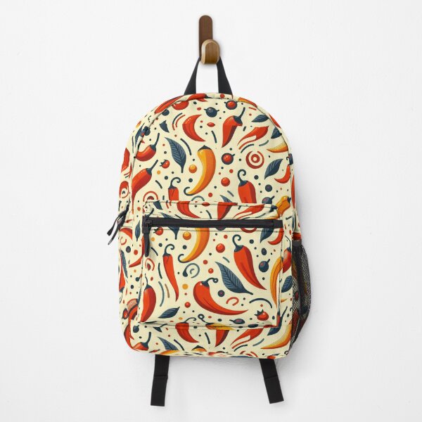 Item preview, Minimalist Chili Design designed and sold by CeammiShop.