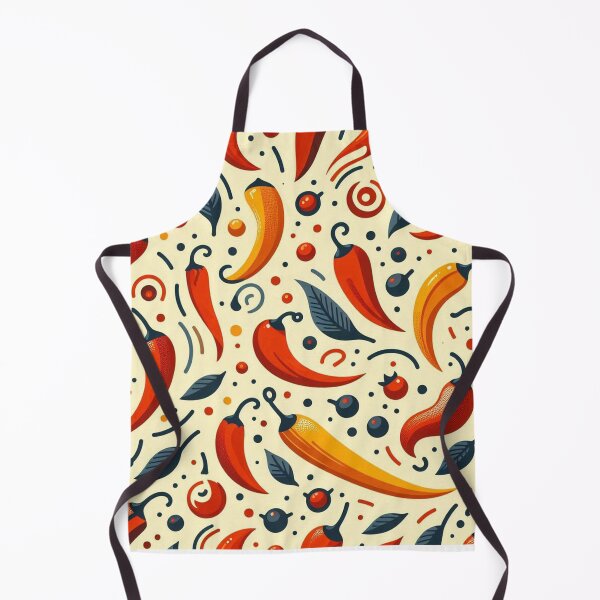 Item preview, Minimalist Chili Design designed and sold by CeammiShop.
