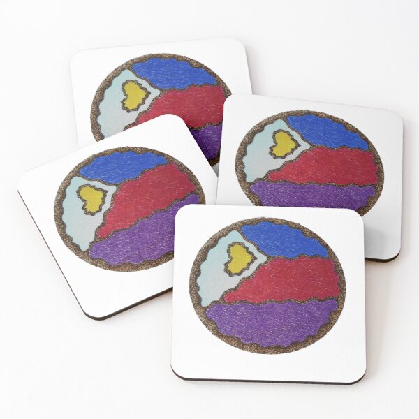 Item preview, Polyamory Pride designed and sold by ArtbyKat75.