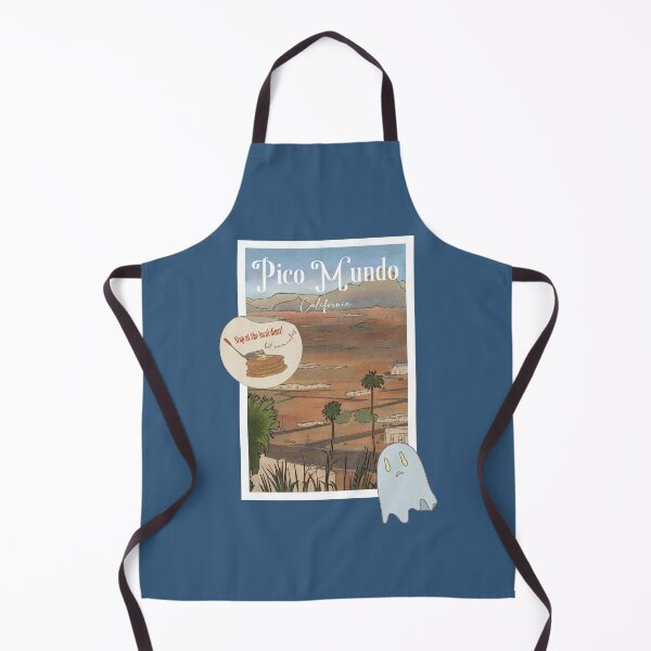 Item preview, Travel to Pico Mundo designed and sold by Morgan Coppel.