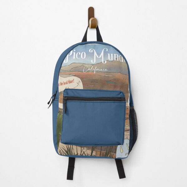 Item preview, Travel to Pico Mundo designed and sold by Morgan Coppel.