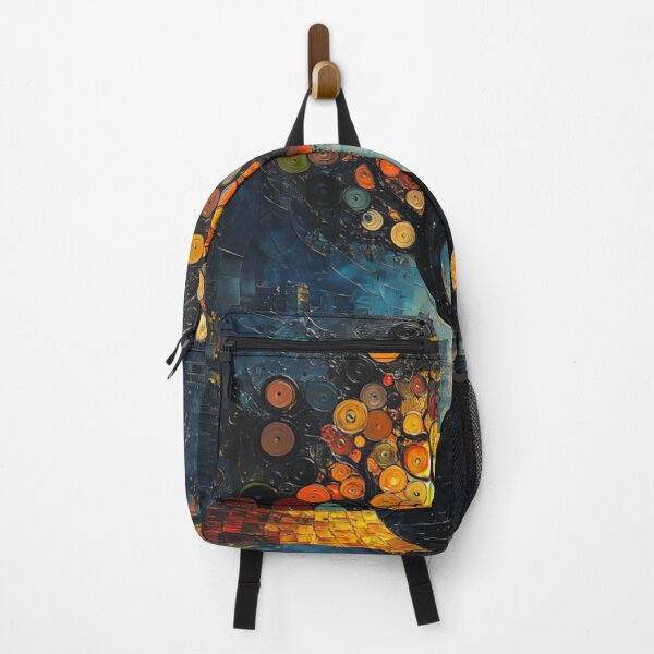 Item preview, Melody Under the Urban Canopy designed and sold by SurrealeyeSEA.