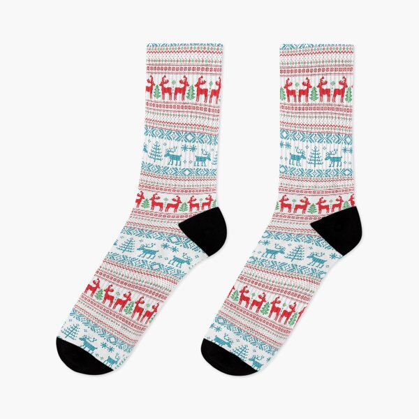 Item preview, Knitted Christmas designed and sold by baby-designe.