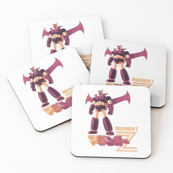 Item preview, Mazinger Z (monochrome) designed and sold by Hostilius.