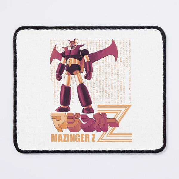 Item preview, Mazinger Z (monochrome) designed and sold by Hostilius.