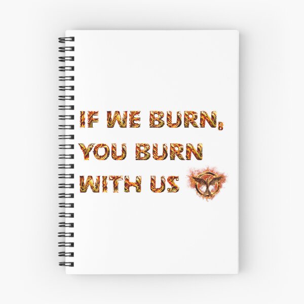 Item preview, If we burn, you burn with us designed and sold by Jude755m.