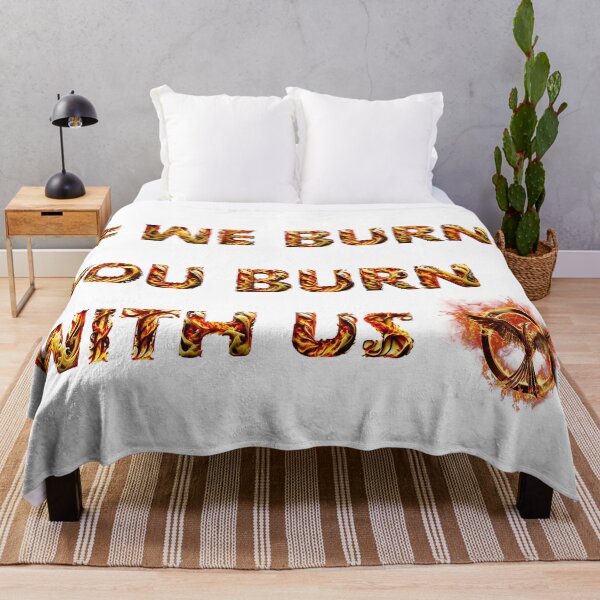 Item preview, If we burn, you burn with us designed and sold by Jude755m.