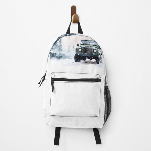 Item preview, D90 Series III Vintage Winter 4x4 Christmas designed and sold by blackdogshop.