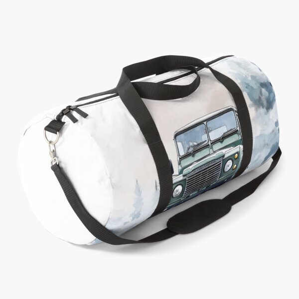 Item preview, D90 Series III Vintage Winter 4x4 Christmas designed and sold by blackdogshop.